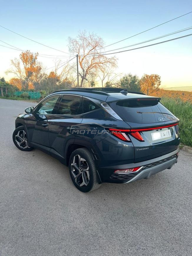 Hyundai Tucson très bon état