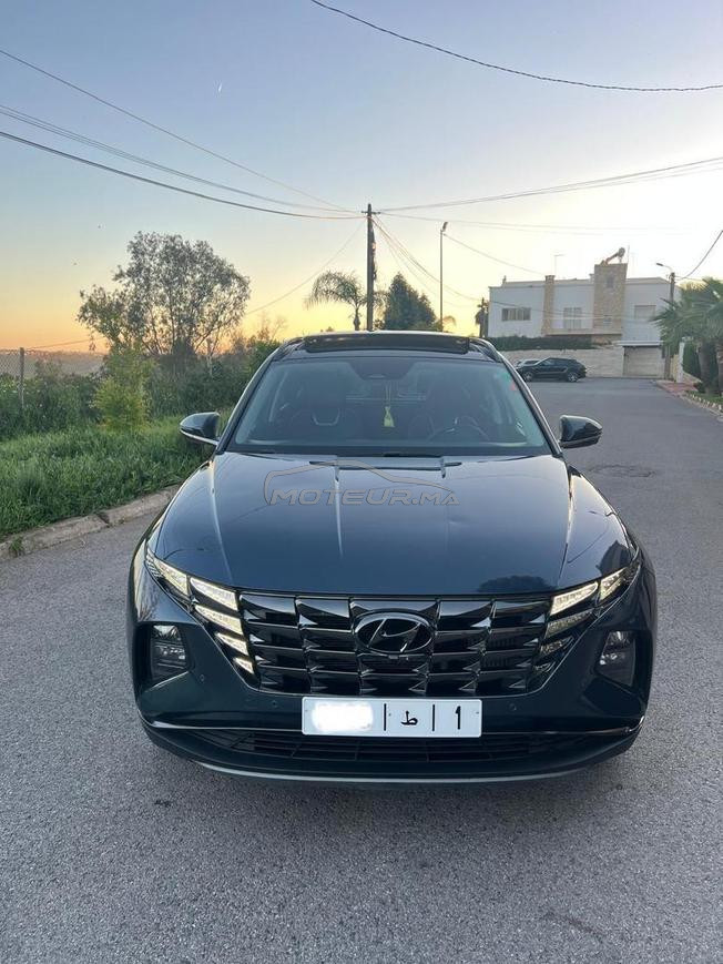Hyundai Tucson très bon état