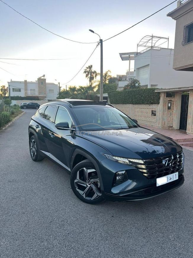 Hyundai Tucson très bon état