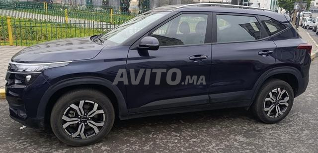 Kia Seltos Executive 2023 - 65.000km toutes options - 2