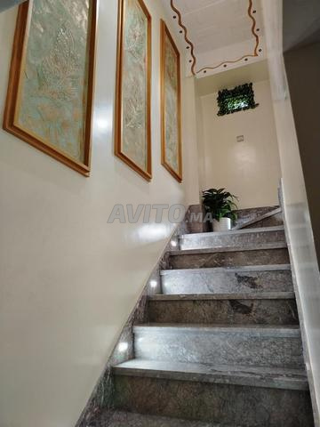 شقة للكراء اليومي قرب المطار - 2