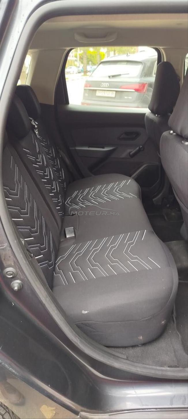 DACIA DUSTER de très bonnes état 
