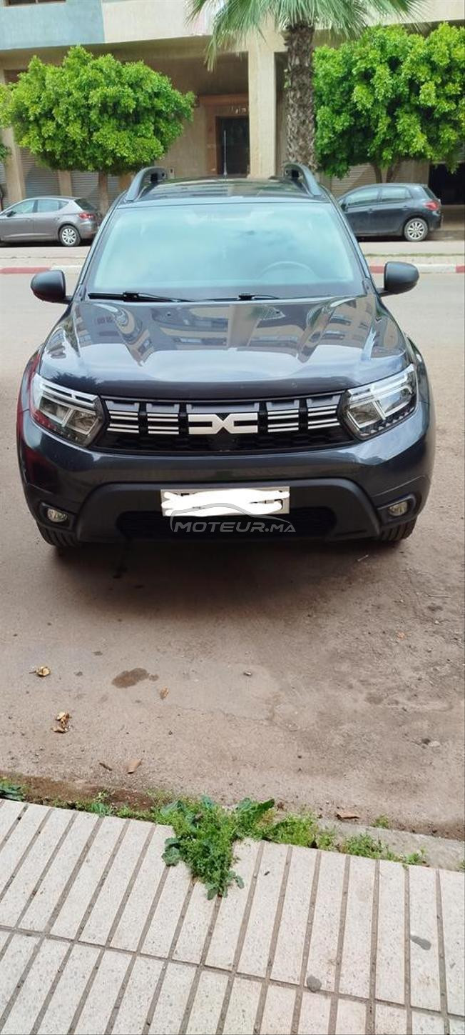 DACIA DUSTER de très bonnes état 