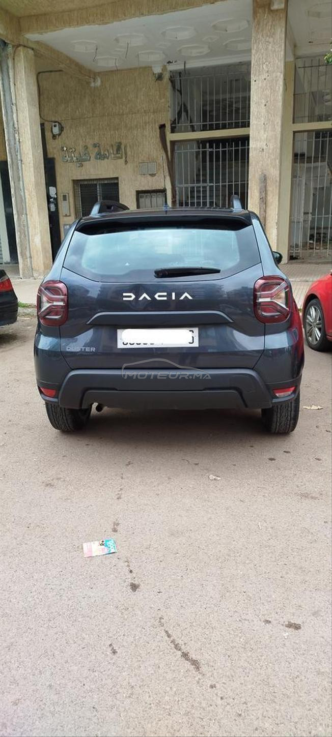 DACIA DUSTER de très bonnes état 