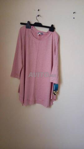 تونيك نسائي مقاس XXL - 2