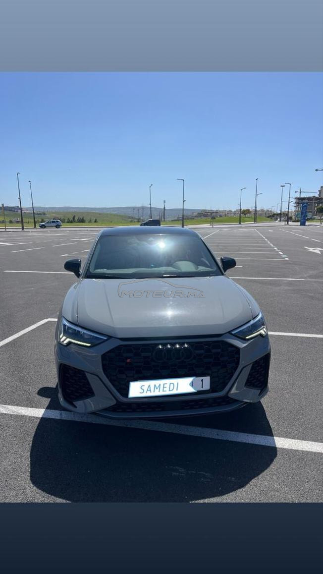 Audi RS 3 Essence Automatique 2022 à Tanger