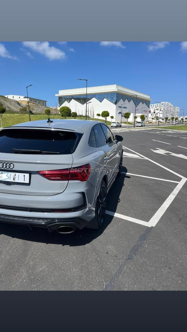 Audi RS 3 Essence Automatique 2022 à Tanger