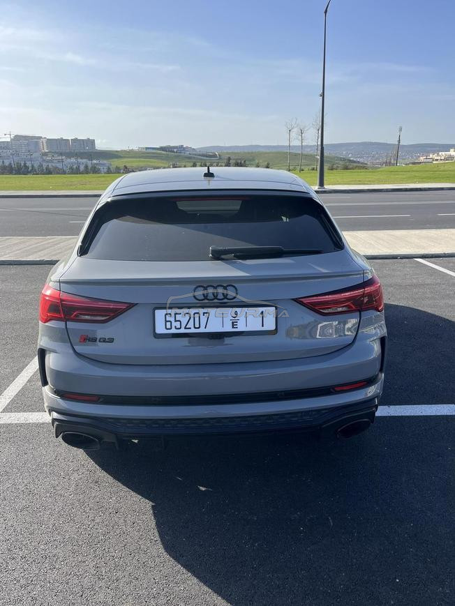 Audi RS 3 Essence Automatique 2022 à Tanger