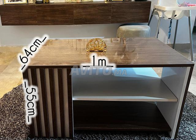 Table basse en MDF à vendre - 2