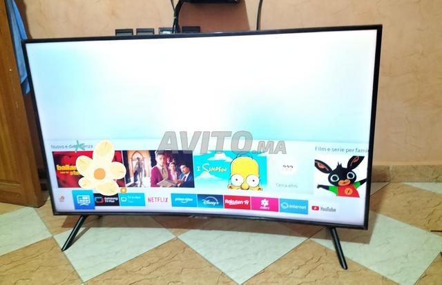 تلفاز سامسونج سمارت تي في 49 بوصة - 2
