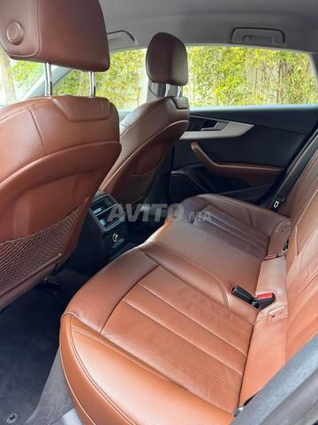 Audi A4 Diesel Automatique 2020 à Rabat