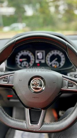 Skoda Kodiaq Diesel Automatique 2018 à Fès - 2