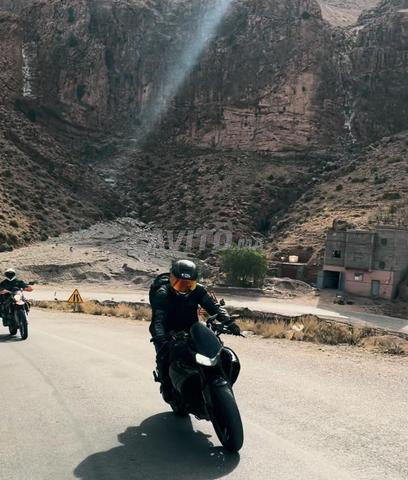 1125 Buell - par Harley Davidson - 2