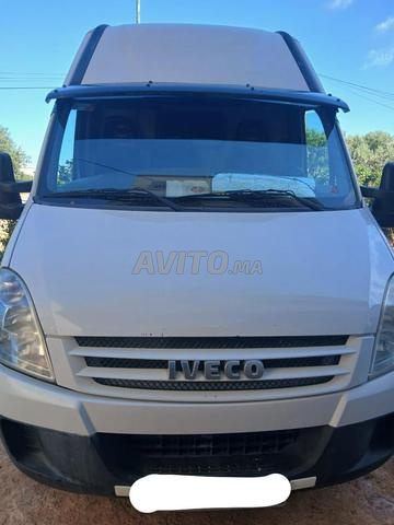 Iveco Daily Diesel Manuelle 2011 à Meknès - 2
