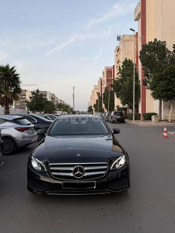 Mercedes-Benz Classe E Diesel Automatique 2020 - 2