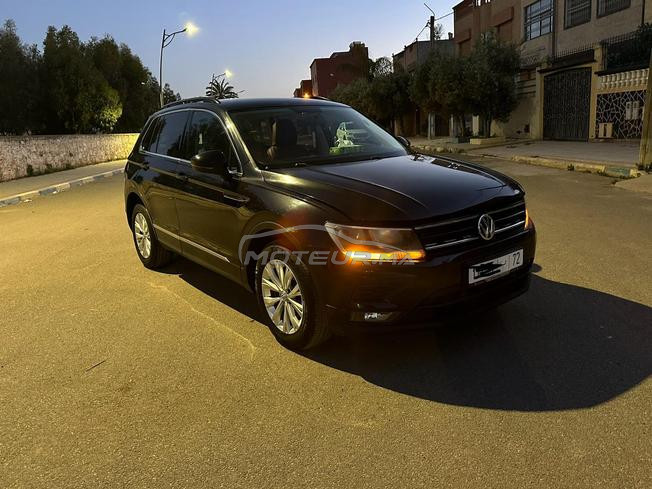 tiguan automatique 