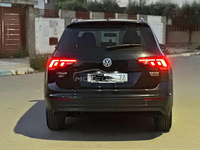 tiguan automatique 