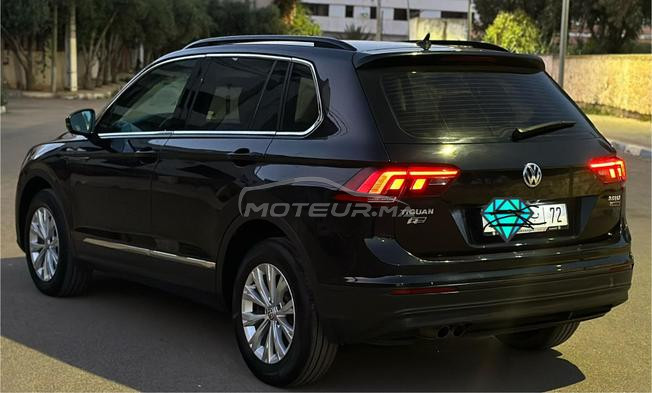 tiguan automatique 