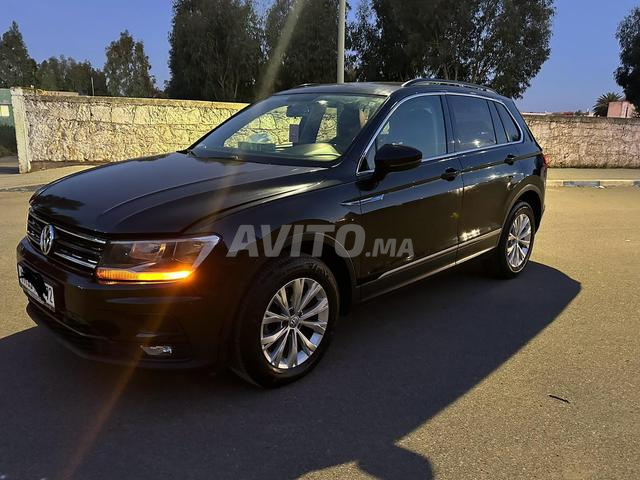 Tiguan automatique - 2