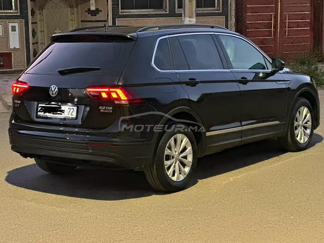 tiguan automatique 