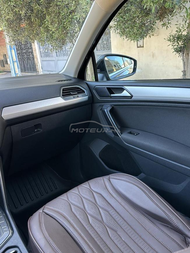 tiguan automatique 