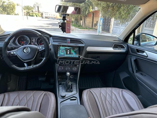 tiguan automatique 