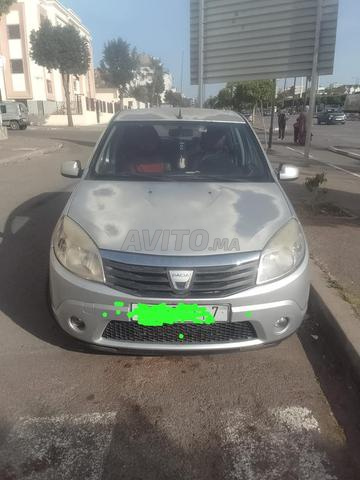Sandero à vendre 2010 - 2