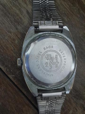 ساعة أوتوماتيكية - 2