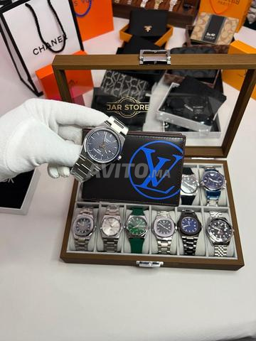 Pack montre & portefeuille - 2