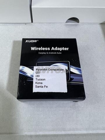 كاربلاي أندرويد لاسلكي - 2