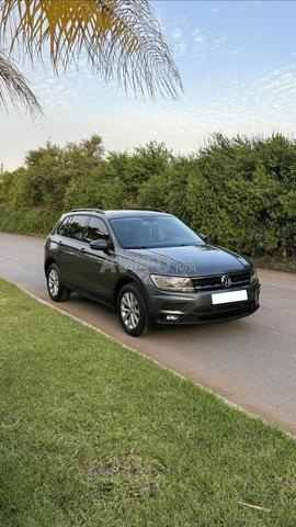 Volkswagen Tiguan Diesel Automatique 2018 à Rabat - 2