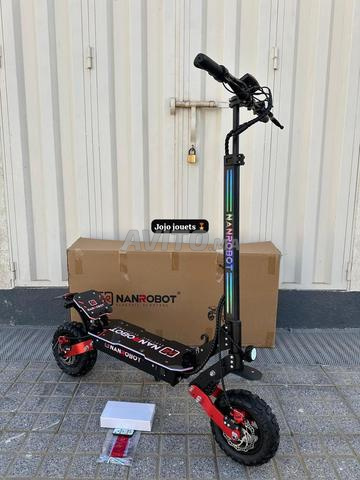 Trottinette électrique Nanrobot 1200W⚡️ - 2