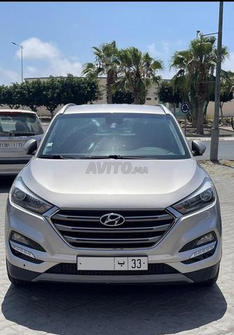 Hyundai tucson-17-dedouanee 2017