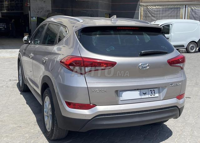 Hyundai Tucson 1.7 dédouanée - 2