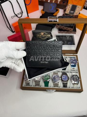 محفظة رجالية - 2