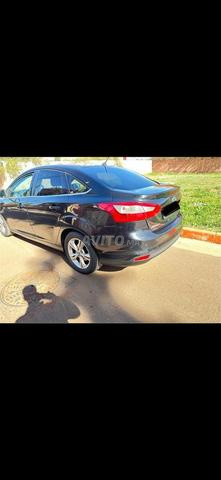 فورد فوكس 2013 - 2