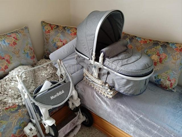 عربة أطفال - 2