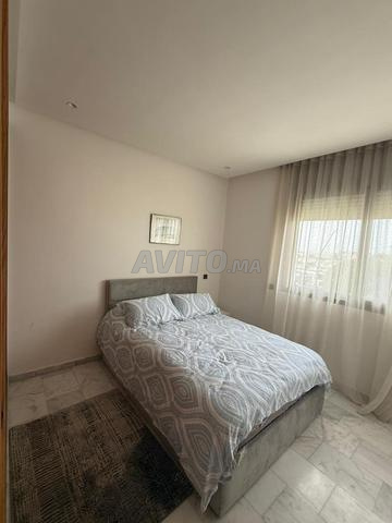 Appartement meublé à louer à Rabat