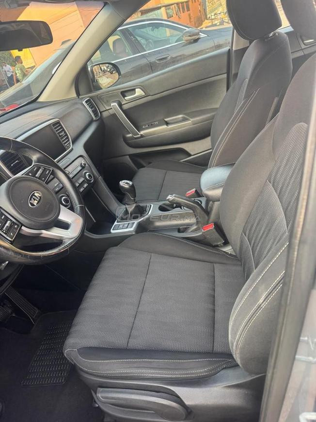 Kia Sportage Diesel 2021 à Marrakech premiere main