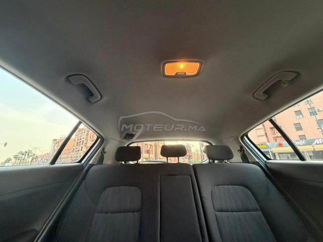 Kia Sportage Diesel 2021 à Marrakech premiere main