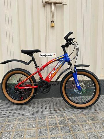 Vélo VTT SPORT BIKE ALUMINIUM 20 Pouces - 2