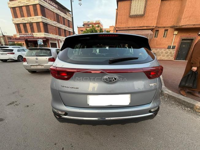 Kia Sportage Diesel 2021 à Marrakech premiere main