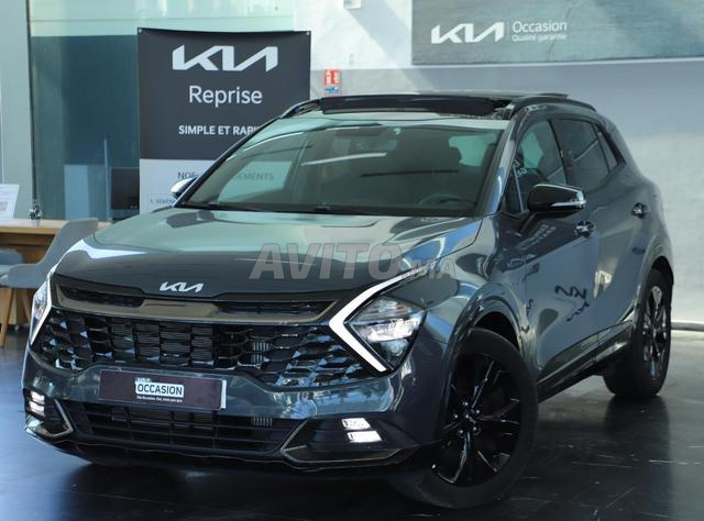 KIA - KIA Sportage