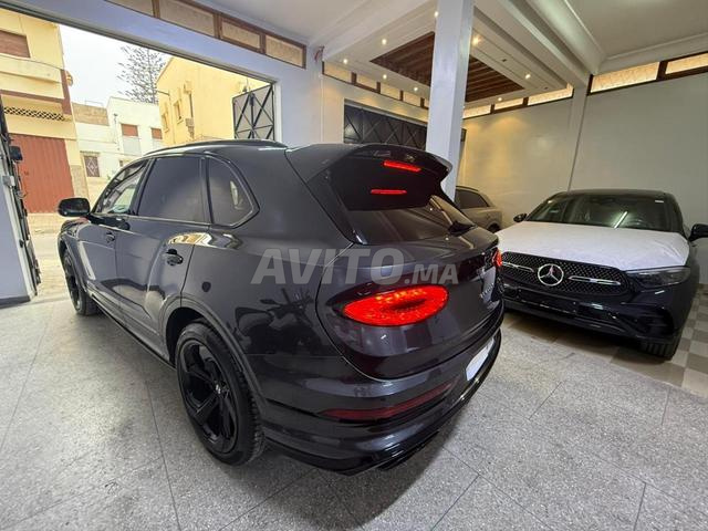 BENTLEY BENTAYGAS V8 2023 - 2