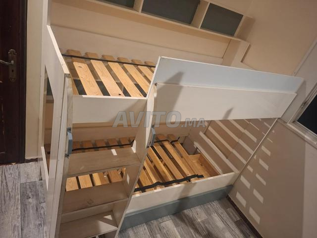 سرير بطابقين - 2