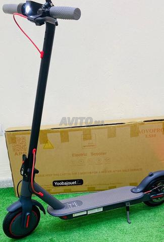 Trottinette AOVOPRO ES80 - 2