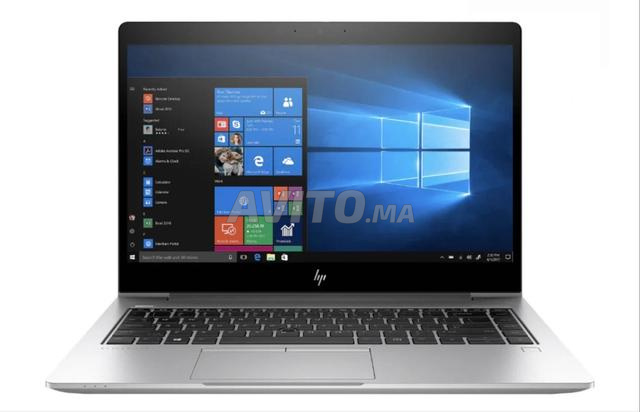 HP Elitebook 840 G6 i5-8265U 16 جيجابايت 256 جيجابايت SSD