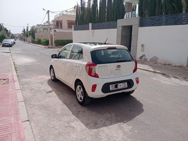 كيا بيكانتو اليد الأولى 2019