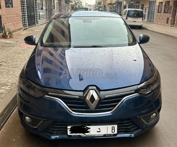Renault Mégane