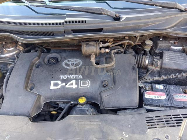 Toyota Verso Diesel - 2